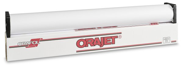 Orajet 3850 Translucent Calendered Digital Media